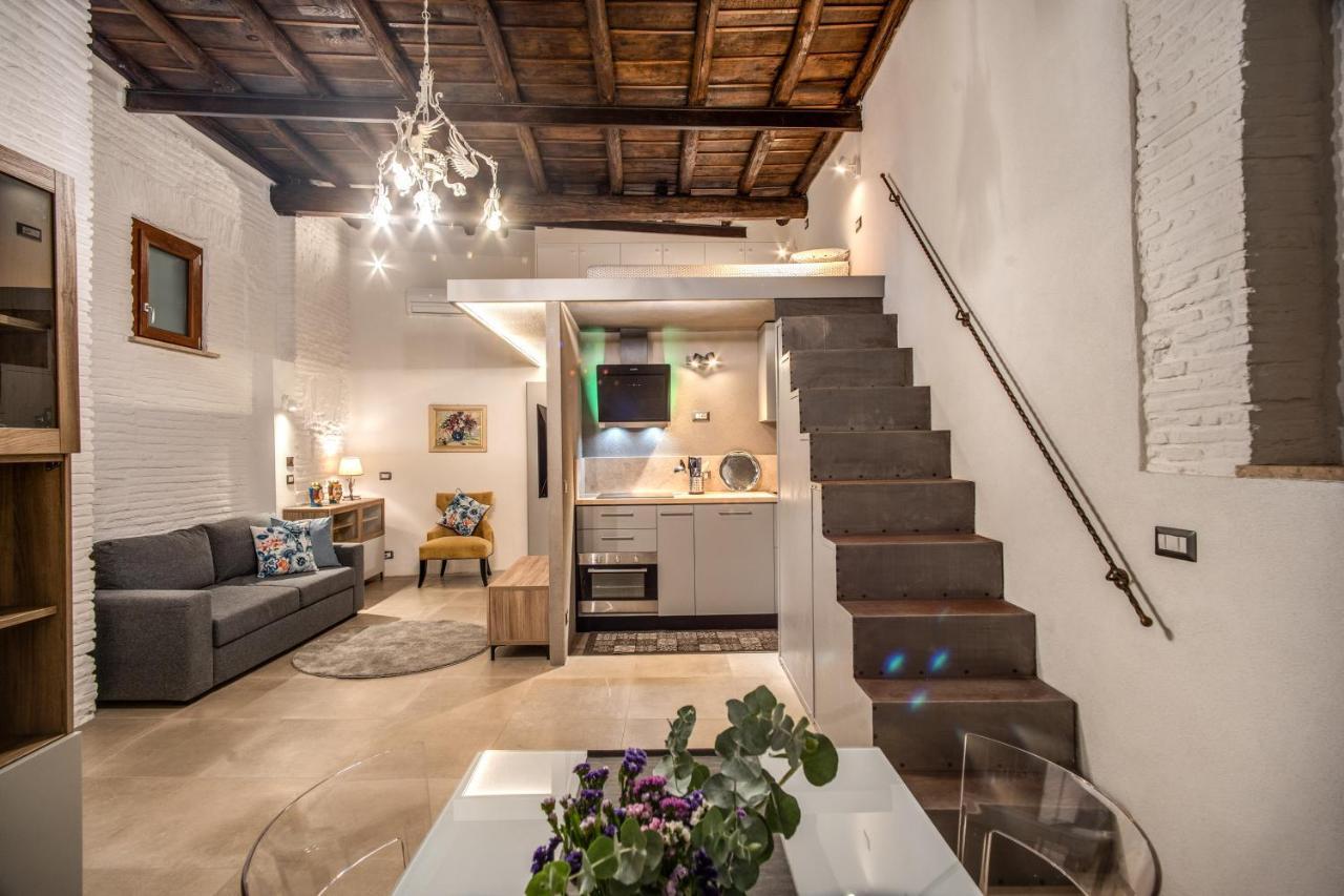 Casa Vantaggio Roma Eksteriør bilde