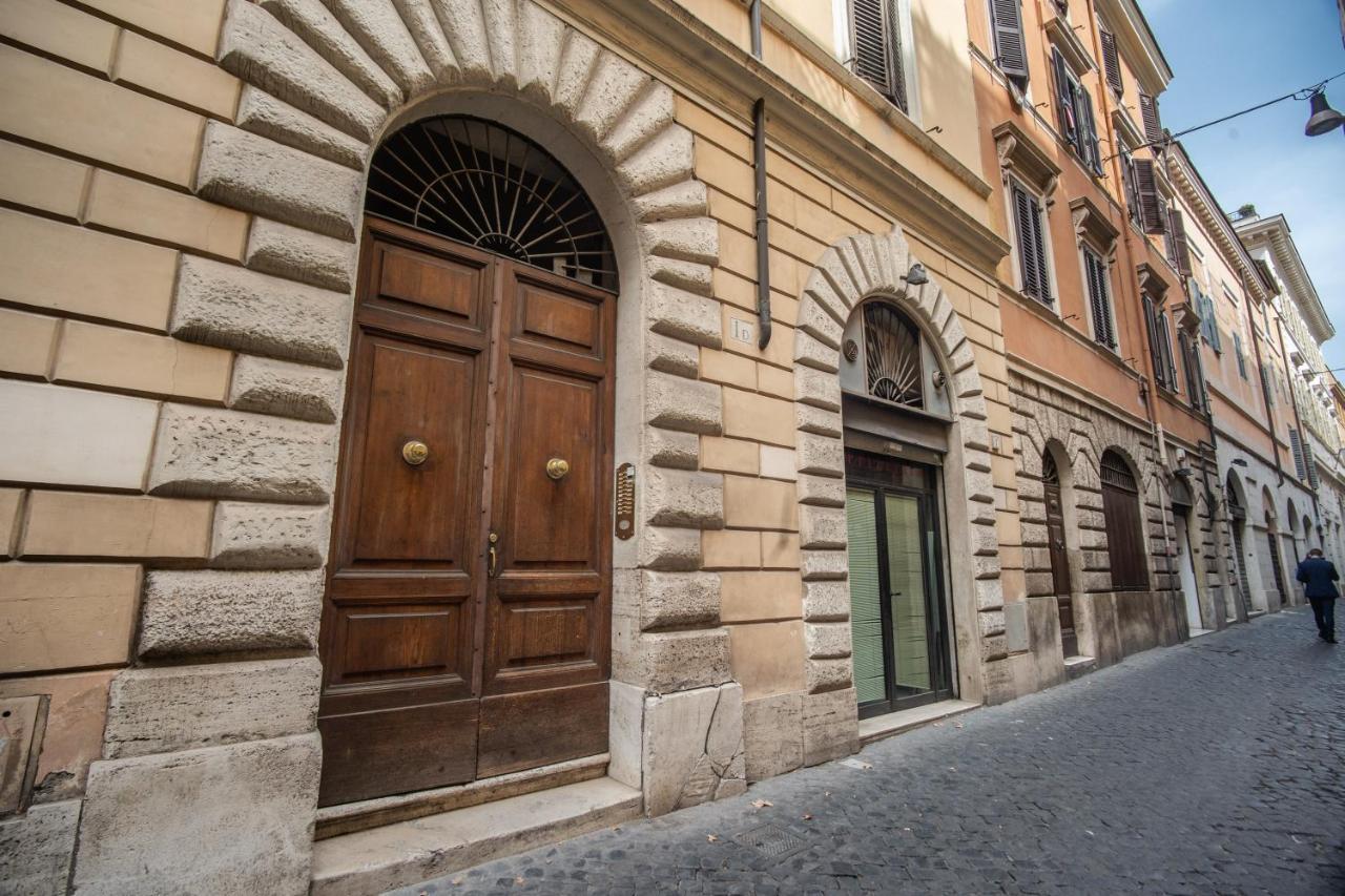 Casa Vantaggio Roma Eksteriør bilde