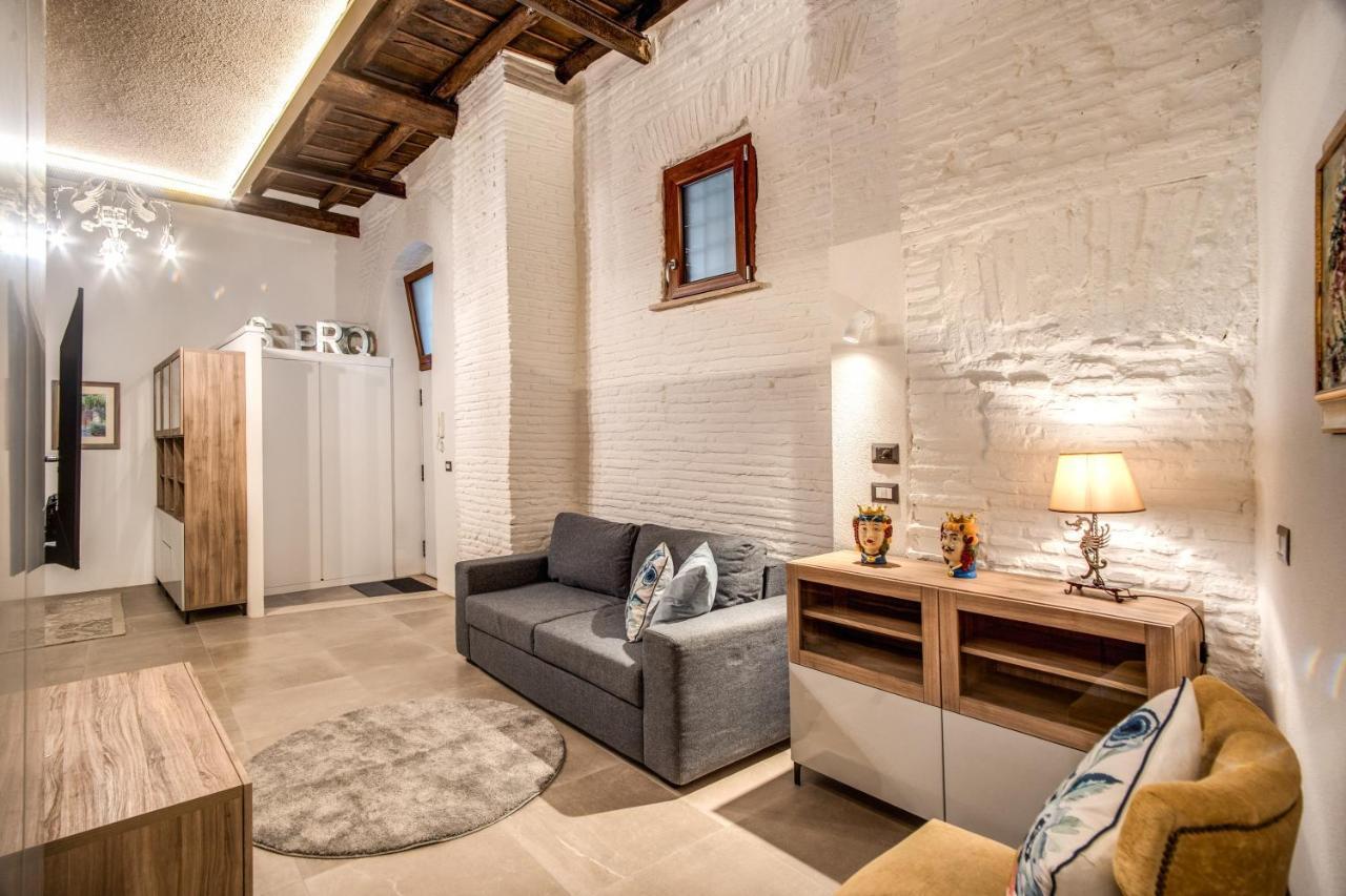 Casa Vantaggio Roma Eksteriør bilde