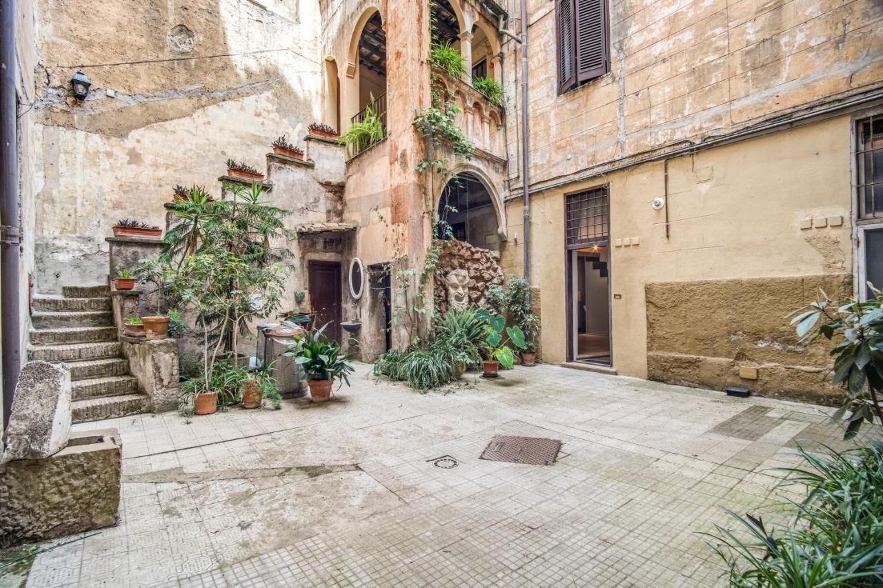 Casa Vantaggio Roma Eksteriør bilde
