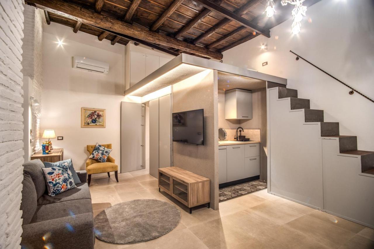 Casa Vantaggio Roma Eksteriør bilde