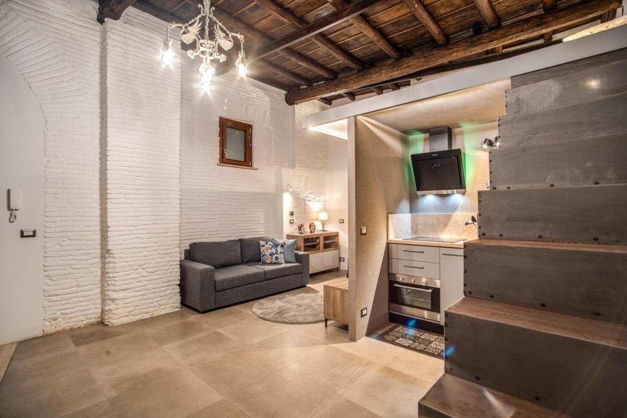 Casa Vantaggio Roma Eksteriør bilde