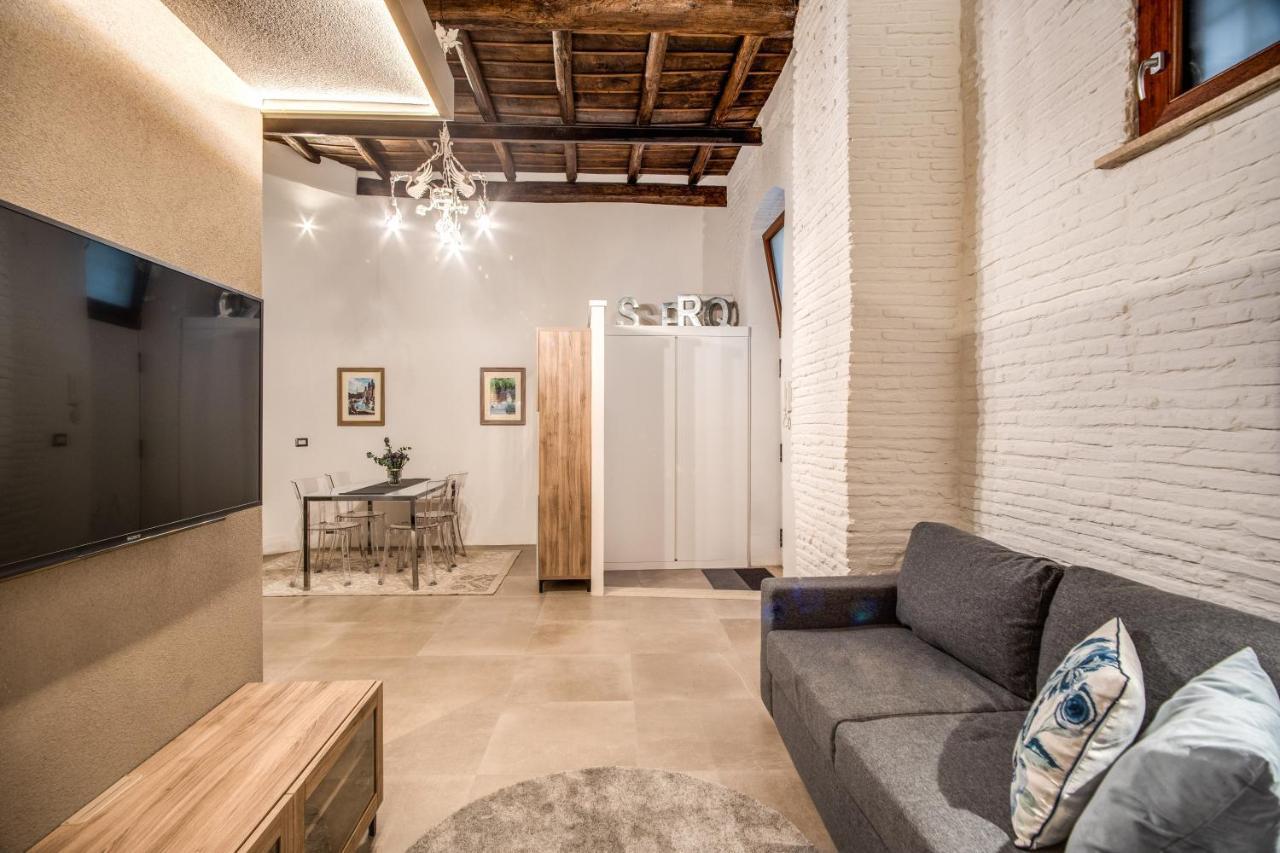 Casa Vantaggio Roma Eksteriør bilde