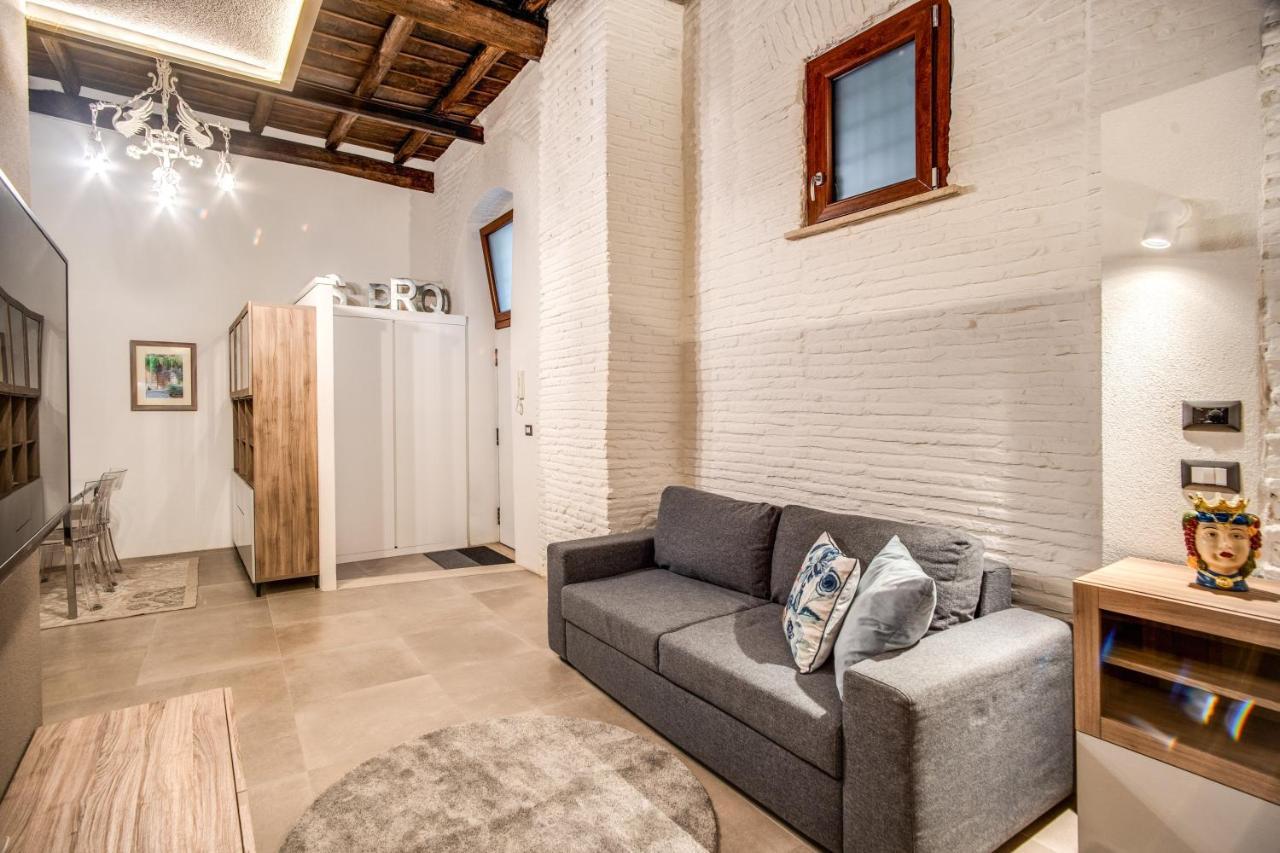Casa Vantaggio Roma Eksteriør bilde