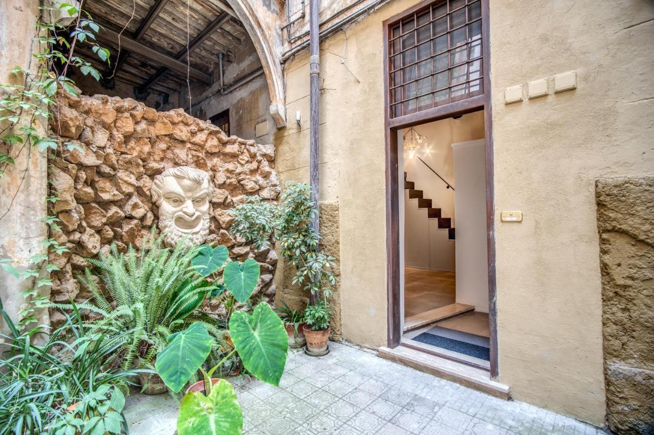 Casa Vantaggio Roma Eksteriør bilde
