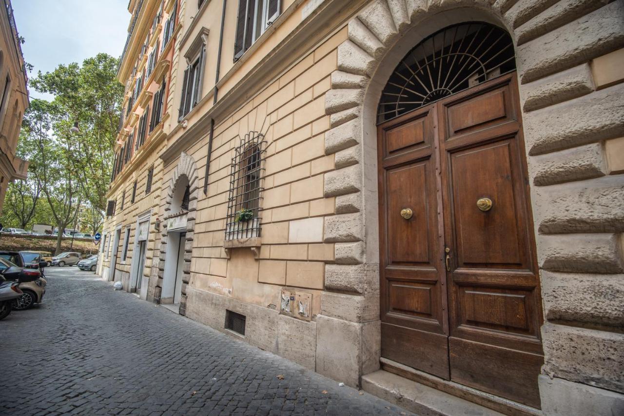 Casa Vantaggio Roma Eksteriør bilde