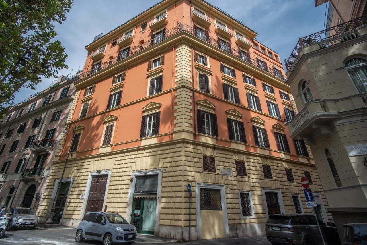 Casa Vantaggio Roma Eksteriør bilde